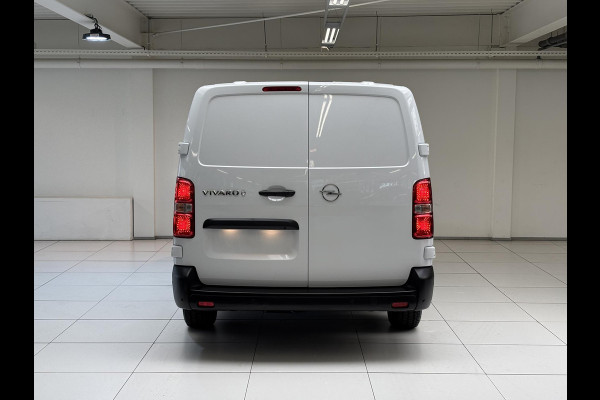 Opel Vivaro Electric L3 75 kWh | 0% rente | 8 jaar garantie | Surround View Pakket | Dodehoek detectie | Apple Carplay | camera | parkeersensoren voor & achter | Comfort scheidingswand | rijklaarprijs