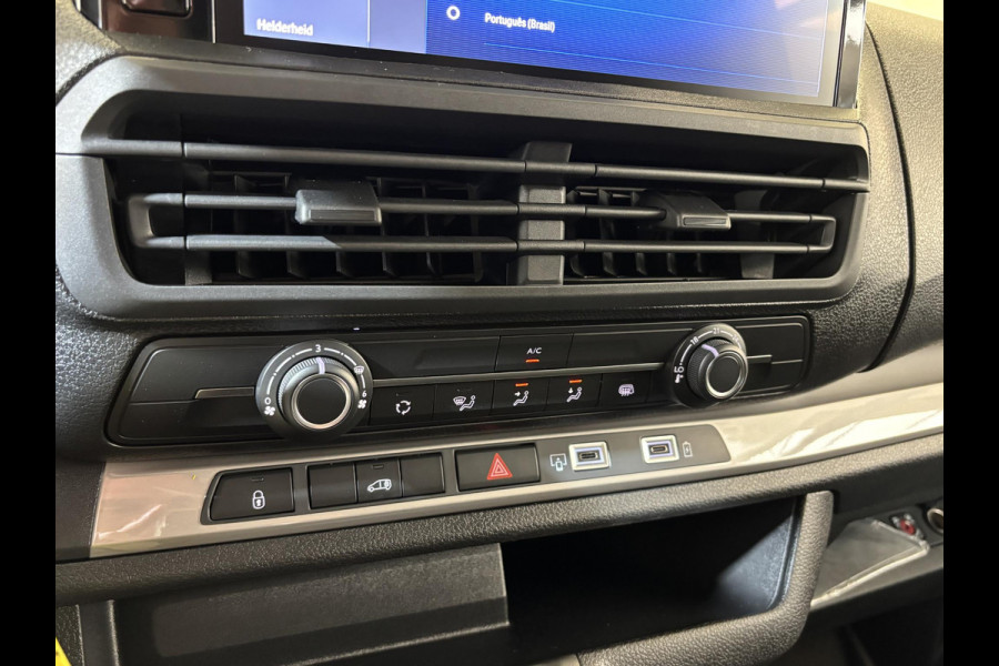 Opel Vivaro Electric L3 75 kWh | 0% rente | 8 jaar garantie | Surround View Pakket | Dodehoek detectie | Apple Carplay | camera | parkeersensoren voor & achter | Comfort scheidingswand | rijklaarprijs