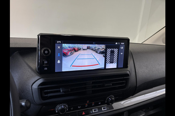Opel Vivaro Electric L3 75 kWh | 0% rente | 8 jaar garantie | Surround View Pakket | Dodehoek detectie | Apple Carplay | camera | parkeersensoren voor & achter | Comfort scheidingswand | rijklaarprijs