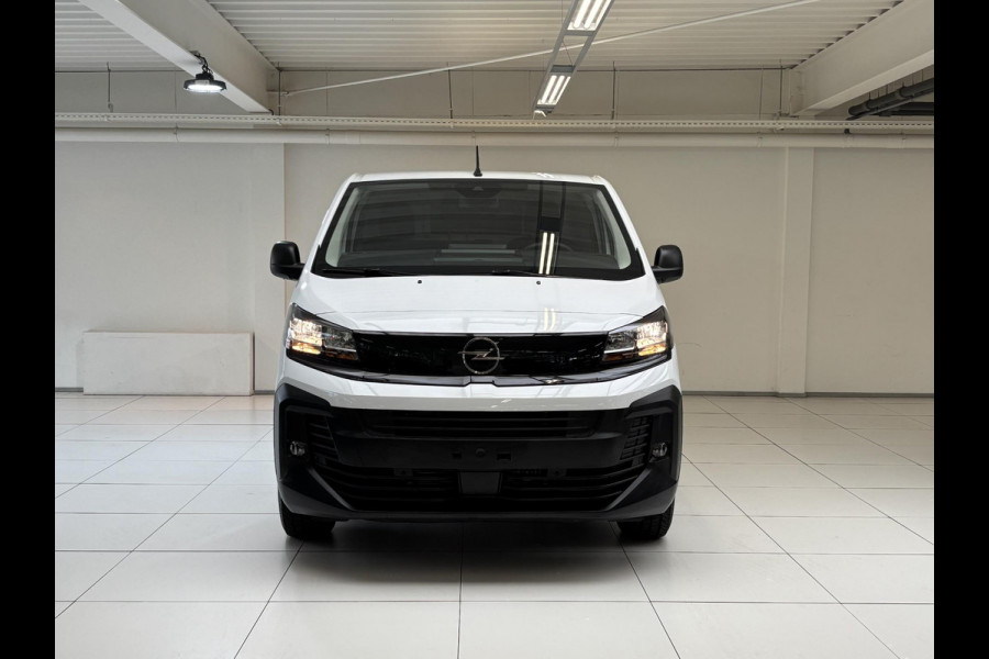 Opel Vivaro Electric L3 75 kWh | 8 jaar garantie | Surround View Pakket | Dodehoek detectie | Apple Carplay | camera | parkeersensoren voor & achter | Comfort scheidingswand | rijklaarprijs