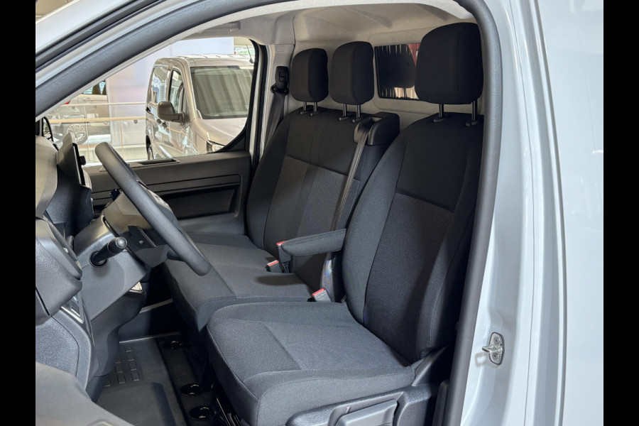 Opel Vivaro Electric L3 75 kWh | 8 jaar garantie | Surround View Pakket | Dodehoek detectie | Apple Carplay | camera | parkeersensoren voor & achter | Comfort scheidingswand | rijklaarprijs
