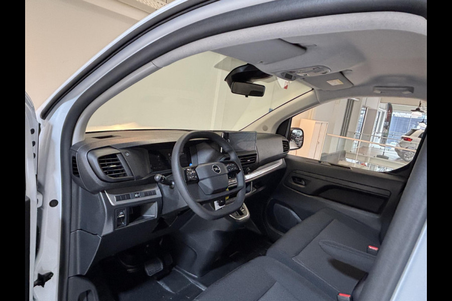 Opel Vivaro Electric L3 75 kWh | 8 jaar garantie | Surround View Pakket | Dodehoek detectie | Apple Carplay | camera | parkeersensoren voor & achter | Comfort scheidingswand | rijklaarprijs