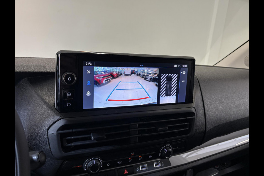 Opel Vivaro Electric L3 75 kWh | 8 jaar garantie | Surround View Pakket | Dodehoek detectie | Apple Carplay | camera | parkeersensoren voor & achter | Comfort scheidingswand | rijklaarprijs