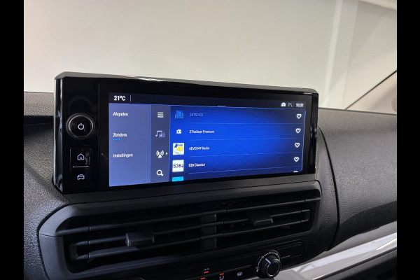 Opel Vivaro Electric L3 75 kWh | 8 jaar garantie | Surround View Pakket | Dodehoek detectie | Apple Carplay | camera | parkeersensoren voor & achter | Comfort scheidingswand | rijklaarprijs