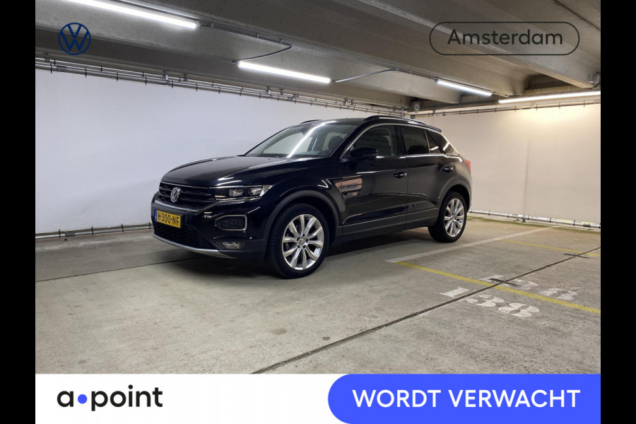 Volkswagen T-Roc 1.0 TSI Style 115 pk | Navigatie | Trekhaak | Parkeersensoren | Achteruitrijcamera | Autom. airco | Voll. digitaal instrumentenpaneel |