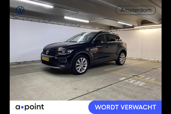 Volkswagen T-Roc 1.0 TSI Style 115 pk | Navigatie | Trekhaak | Parkeersensoren | Achteruitrijcamera | Autom. airco | Voll. digitaal instrumentenpaneel |
