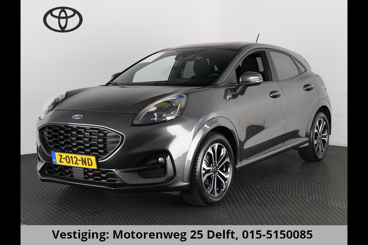 Ford Puma 1.0 HYBRID ST-LINE X NAVI TOT 2 JR GARANTIE* . STOEL & STUUR VERWARMING . APPLE CARPLAY & ANDROID AUTO . CRUISE CONTROL . Ford Puma 1.0 HYBRID ST-LINE X NAVI TOT 2 JR GARANTIE* . STOEL & STUUR VERWARMING . APPLE CARPLAY & ANDROID AUTO . CRUISE CONTROL .