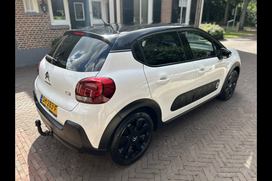 Citroën C3 1.2 PT Shine Navi, Camera, 17" LMV, Trekhaak
