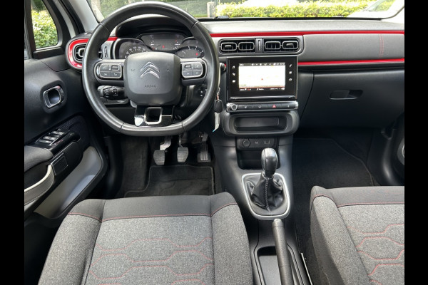 Citroën C3 1.2 PT Shine Navi, Camera, 17" LMV, Trekhaak