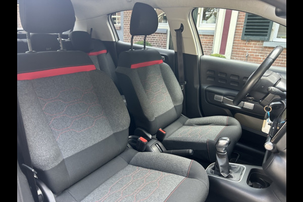 Citroën C3 1.2 PT Shine Navi, Camera, 17" LMV, Trekhaak