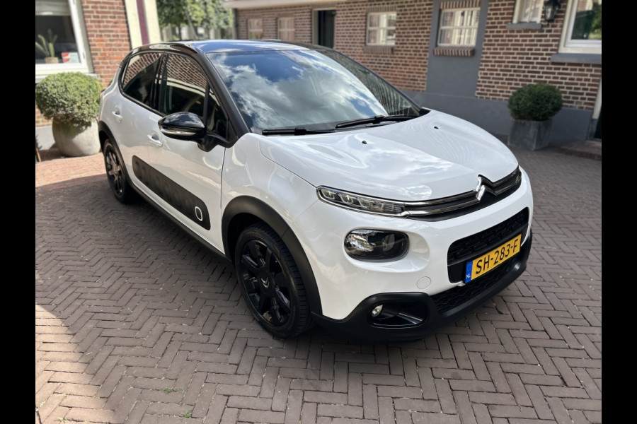 Citroën C3 1.2 PT Shine Navi, Camera, 17" LMV, Trekhaak
