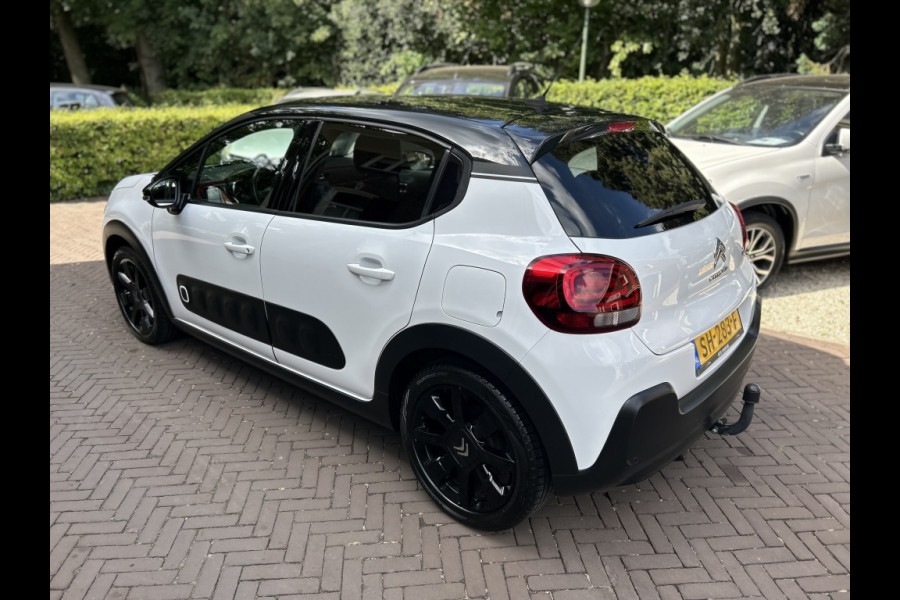 Citroën C3 1.2 PT Shine Navi, Camera, 17" LMV, Trekhaak