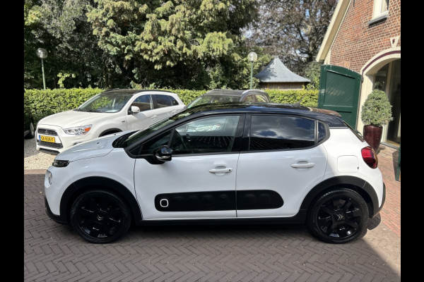 Citroën C3 1.2 PT Shine Navi, Camera, 17" LMV, Trekhaak
