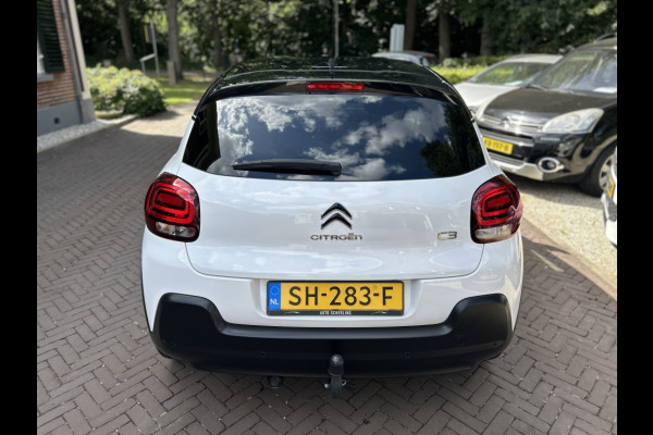 Citroën C3 1.2 PT Shine Navi, Camera, 17" LMV, Trekhaak