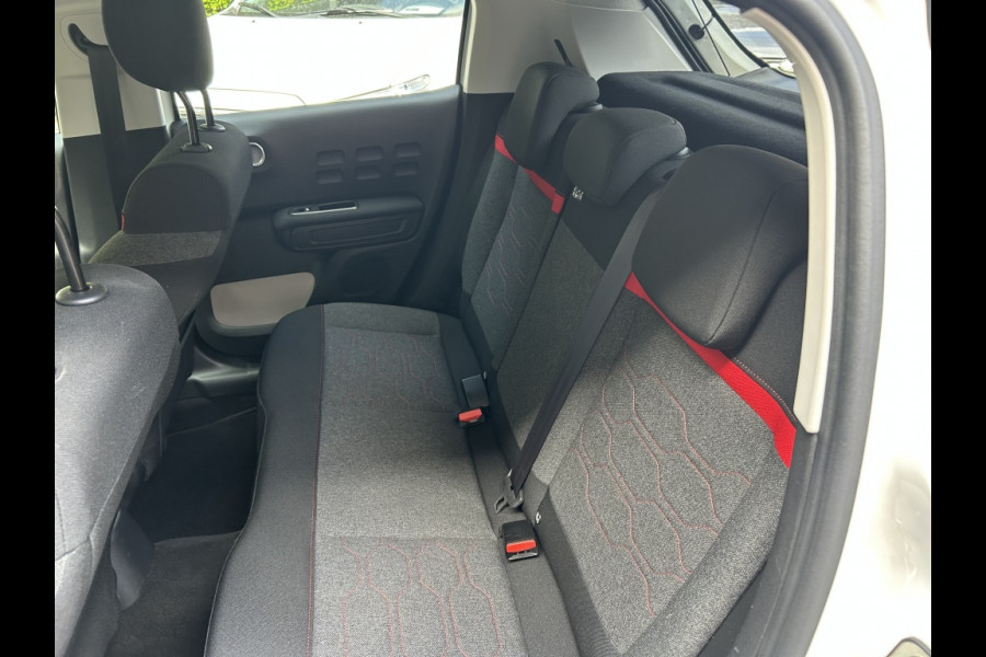 Citroën C3 1.2 PT Shine Navi, Camera, 17" LMV, Trekhaak