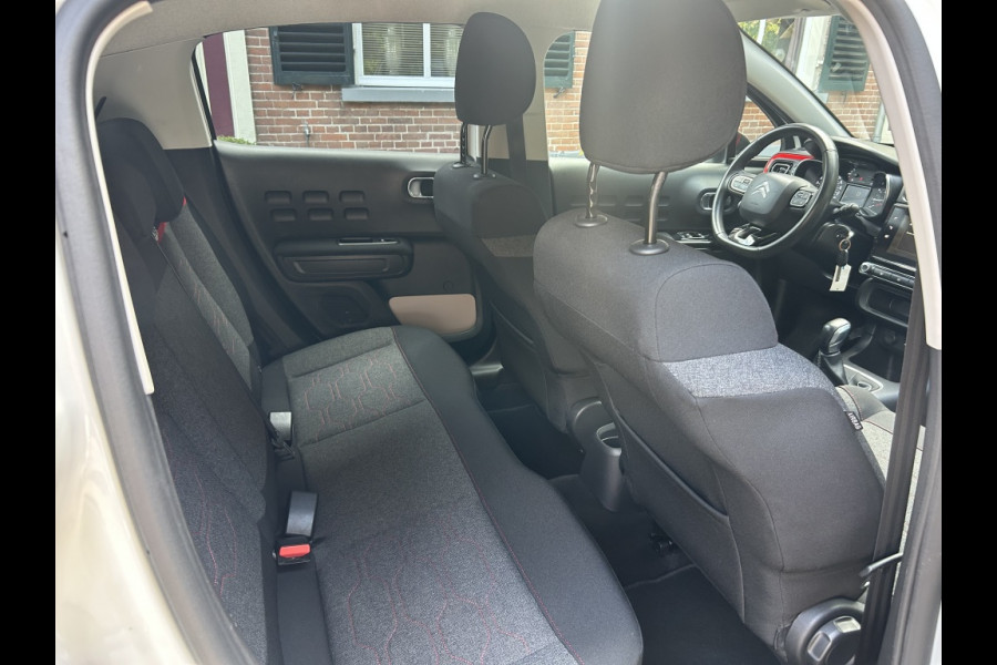 Citroën C3 1.2 PT Shine Navi, Camera, 17" LMV, Trekhaak