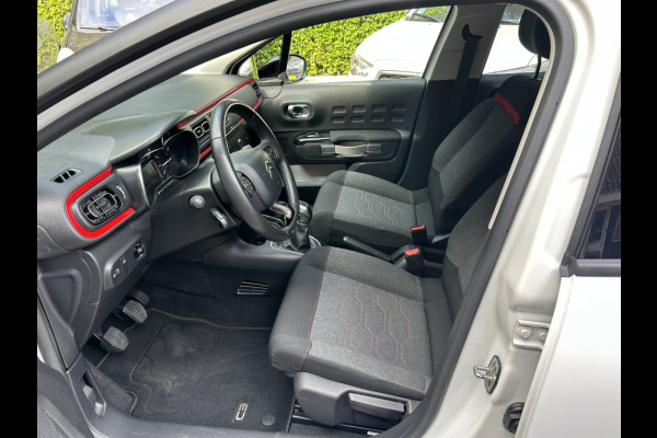 Citroën C3 1.2 PT Shine Navi, Camera, 17" LMV, Trekhaak