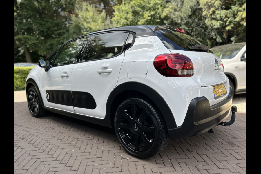 Citroën C3 1.2 PT Shine Navi, Camera, 17" LMV, Trekhaak