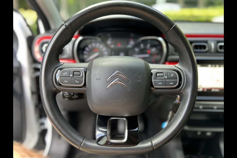 Citroën C3 1.2 PT Shine Navi, Camera, 17" LMV, Trekhaak