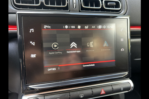 Citroën C3 1.2 PT Shine Navi, Camera, 17" LMV, Trekhaak