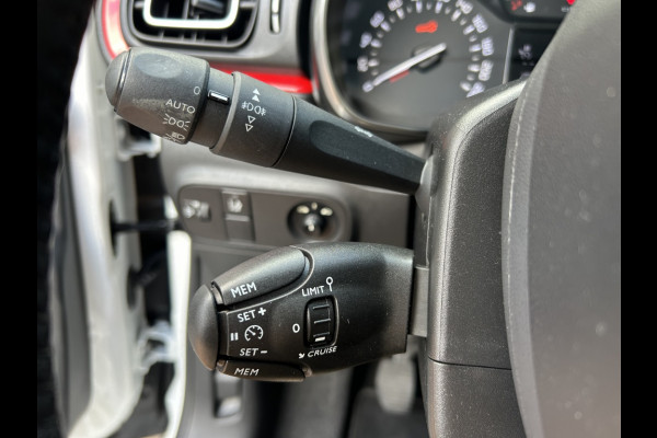 Citroën C3 1.2 PT Shine Navi, Camera, 17" LMV, Trekhaak