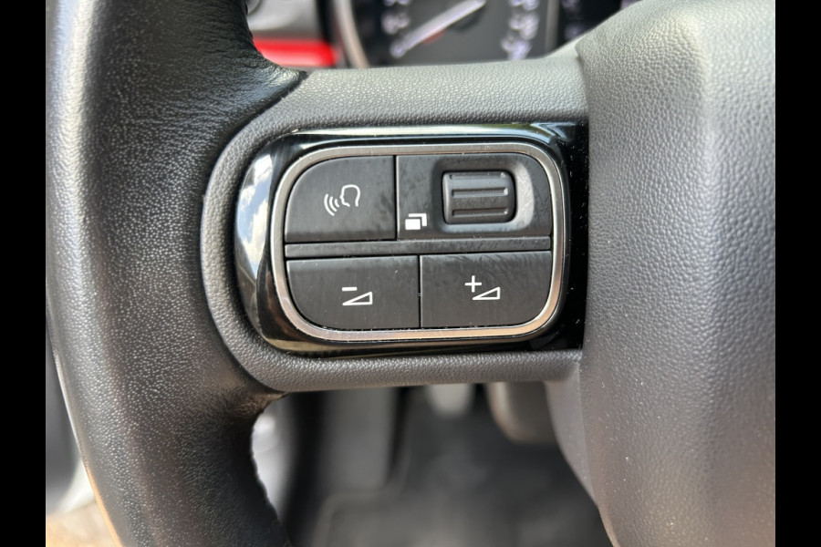 Citroën C3 1.2 PT Shine Navi, Camera, 17" LMV, Trekhaak