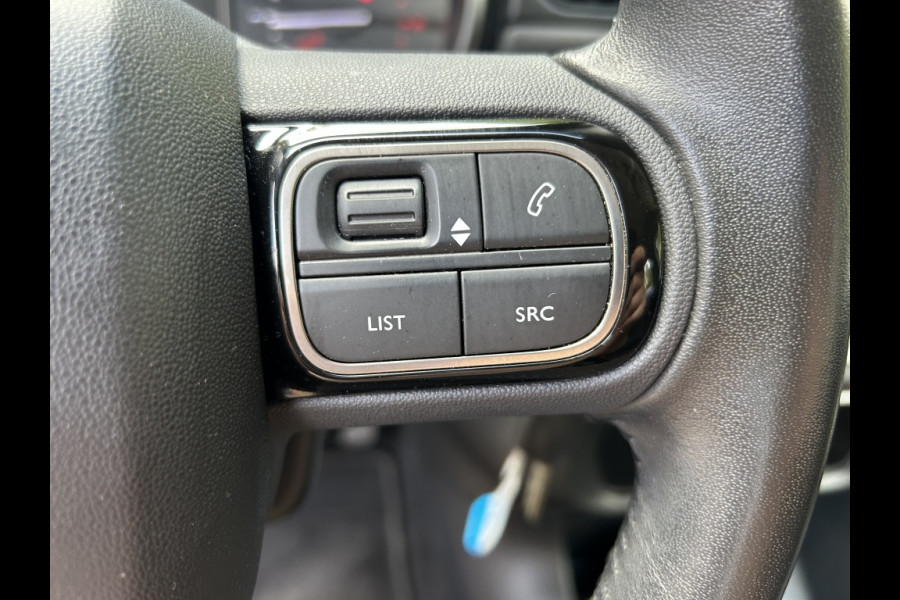 Citroën C3 1.2 PT Shine Navi, Camera, 17" LMV, Trekhaak