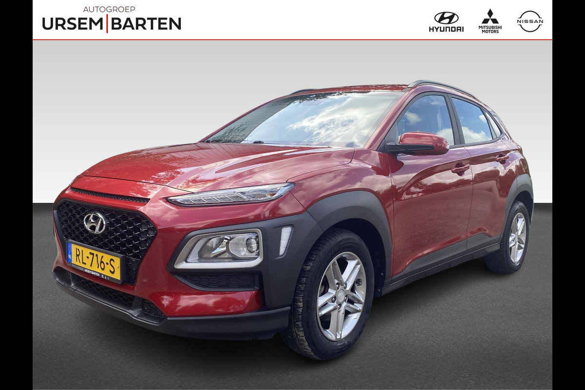 Hyundai Kona 1.0T Comfort