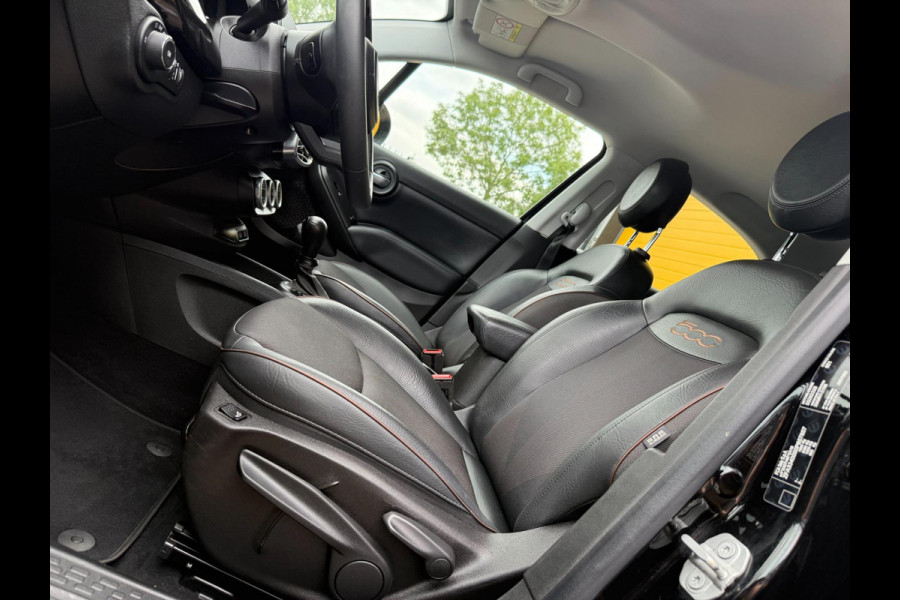 Fiat 500X Cross 1.3 GSE Cross / Aut / Navi / Ecc / Elek Pakket / Cruise Control / Xenon / Pdc / Allu Velgen