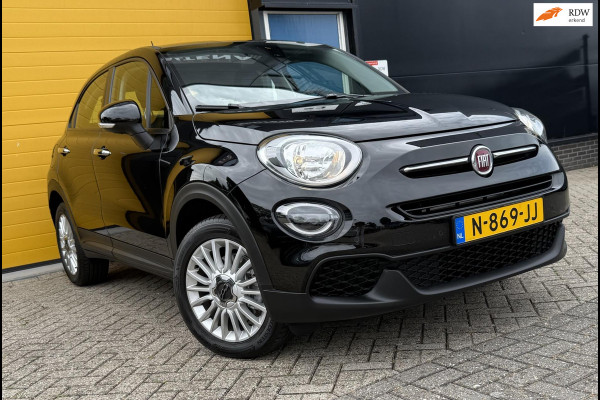 Fiat 500X Cross 1.3 GSE Cross / Aut / Navi / Ecc / Elek Pakket / Cruise Control / Xenon / Pdc / Allu Velgen