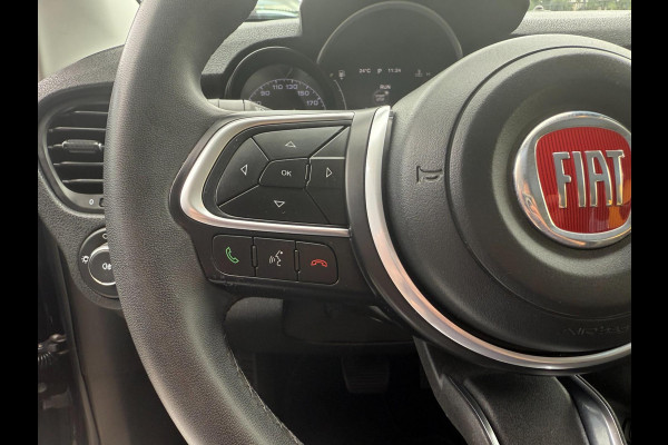 Fiat 500X Cross 1.3 GSE Cross / Aut / Navi / Ecc / Elek Pakket / Cruise Control / Xenon / Pdc / Allu Velgen