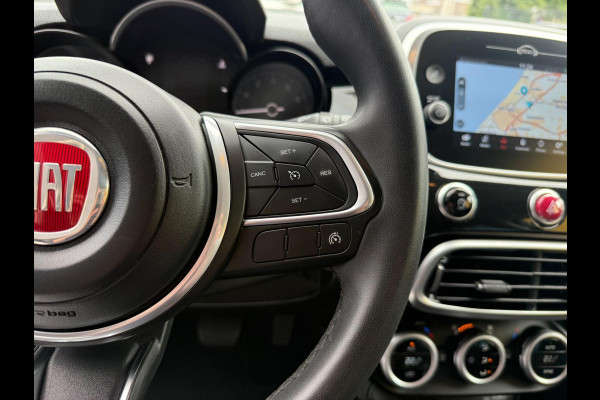 Fiat 500X Cross 1.3 GSE Cross / Aut / Navi / Ecc / Elek Pakket / Cruise Control / Xenon / Pdc / Allu Velgen