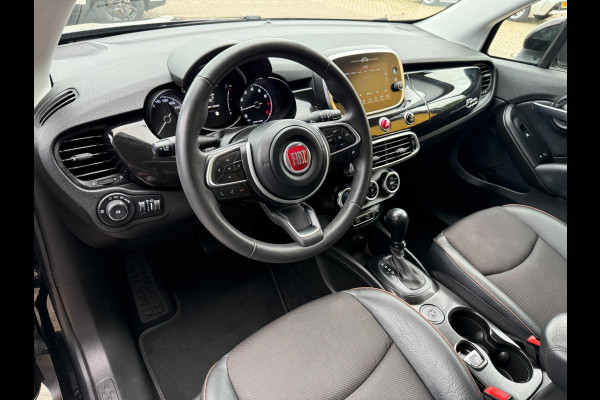 Fiat 500X Cross 1.3 GSE Cross / Aut / Navi / Ecc / Elek Pakket / Cruise Control / Xenon / Pdc / Allu Velgen