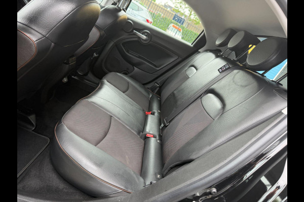 Fiat 500X Cross 1.3 GSE Cross / Aut / Navi / Ecc / Elek Pakket / Cruise Control / Xenon / Pdc / Allu Velgen