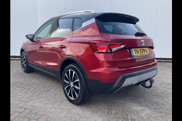 Seat Arona 1.0 TSI Automaat Xcellence Carplay Trekhaak Stoelverw. Business Intense