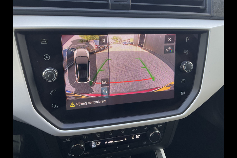 Seat Arona 1.0 TSI Automaat Xcellence Carplay Trekhaak Stoelverw. Business Intense