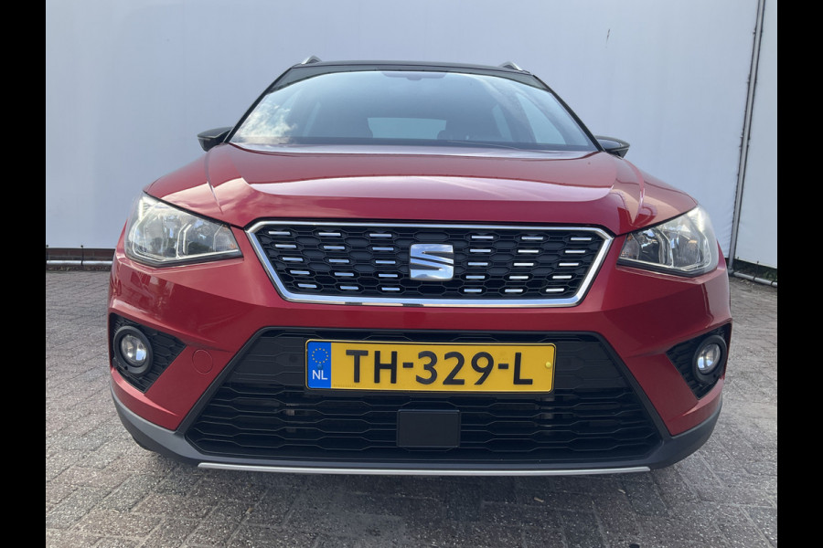 Seat Arona 1.0 TSI Automaat Xcellence Carplay Trekhaak Stoelverw. Business Intense