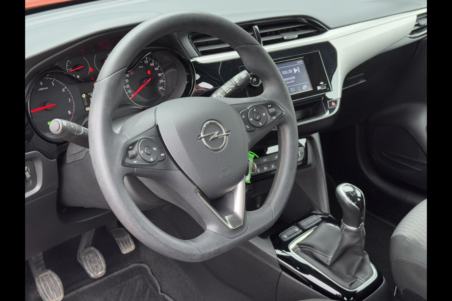 Opel Corsa 1.2 Edition 1e Eigenaar,Airco,Cruise,Bluetooth,Dealer Onderhouden,N.A.P,APK tot 02-2026