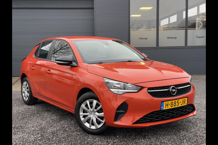 Opel Corsa 1.2 Edition 1e Eigenaar,Airco,Cruise,Bluetooth,Dealer Onderhouden,N.A.P,APK tot 02-2026