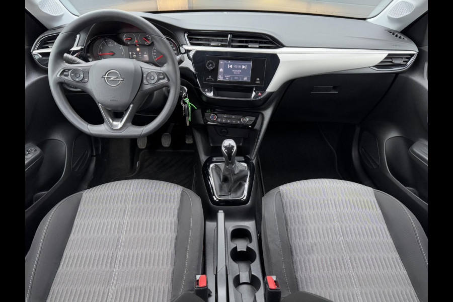 Opel Corsa 1.2 Edition 1e Eigenaar,Airco,Cruise,Bluetooth,Dealer Onderhouden,N.A.P,APK tot 02-2026