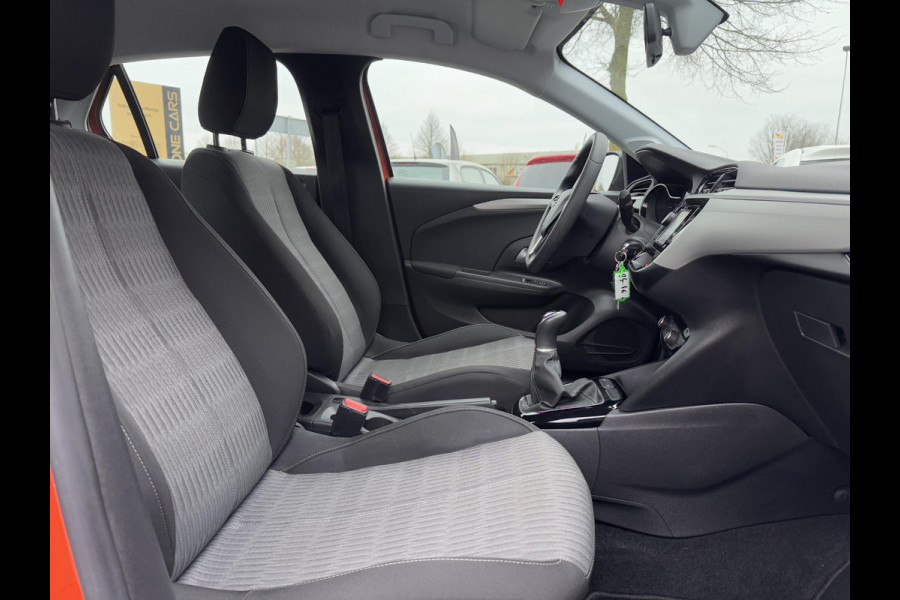 Opel Corsa 1.2 Edition 1e Eigenaar,Airco,Cruise,Bluetooth,Dealer Onderhouden,N.A.P,APK tot 02-2026