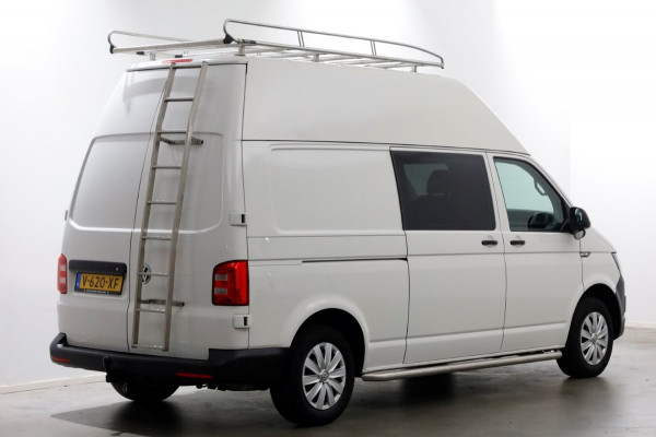 Volkswagen Transporter 2.0 TSI 150pk Benzine L2H3 Trendline Airco/Camera/Camper? BPM-VRIJ 03-2019