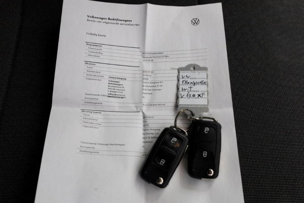 Volkswagen Transporter 2.0 TSI 150pk Benzine L2H3 Trendline Airco/Camera/Camper? BPM-VRIJ 03-2019