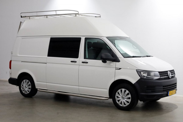 Volkswagen Transporter 2.0 TSI 150pk Benzine L2H3 Trendline Airco/Camera/Camper? BPM-VRIJ 03-2019