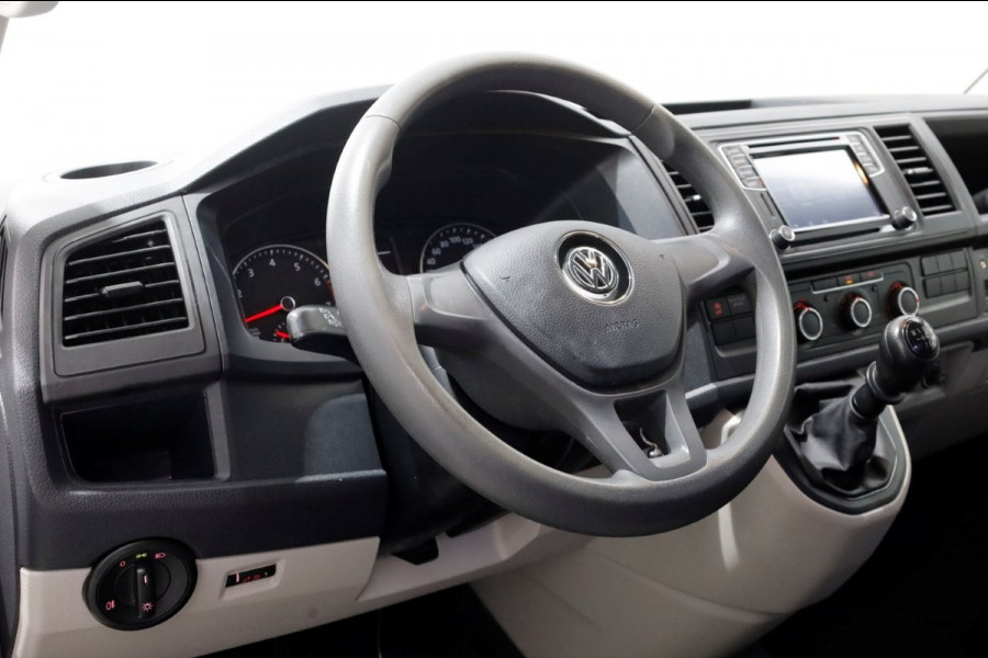 Volkswagen Transporter 2.0 TSI 150pk Benzine L2H3 Trendline Airco/Camera/Camper? BPM-VRIJ 03-2019