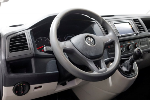 Volkswagen Transporter 2.0 TSI 150pk Benzine L2H3 Trendline Airco/Camera/Camper? BPM-VRIJ 03-2019