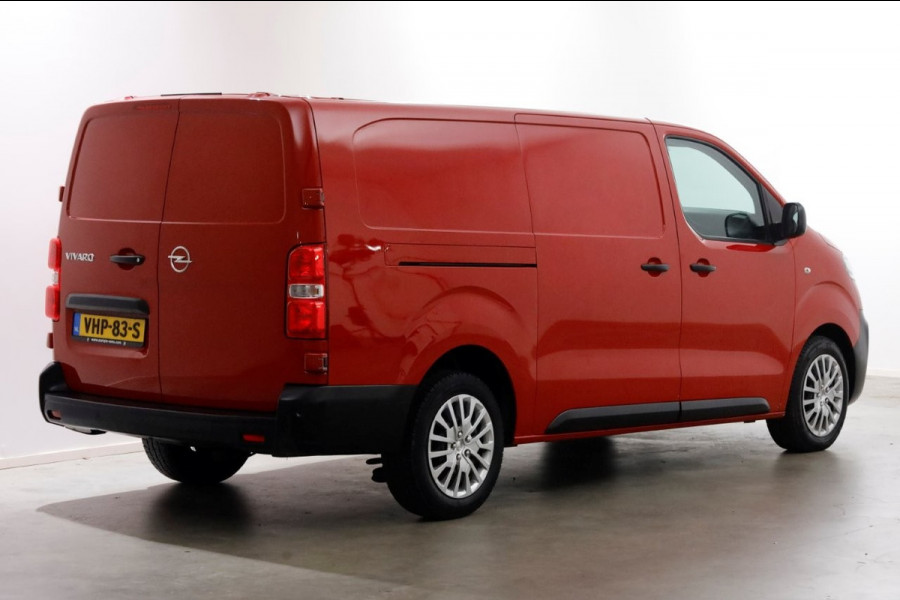 Opel Vivaro 2.0 CDTI 120pk Lang Automaat Edition Airco/Navi/Camera 11-2020