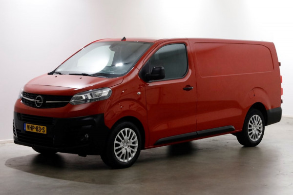 Opel Vivaro 2.0 CDTI 120pk Lang Automaat Edition Airco/Navi/Camera 11-2020