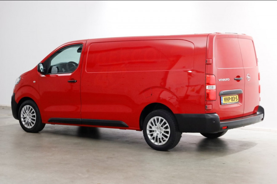Opel Vivaro 2.0 CDTI 120pk Lang Automaat Edition Airco/Navi/Camera 11-2020