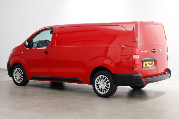 Opel Vivaro 2.0 CDTI 120pk Lang Automaat Edition Airco/Navi/Camera 11-2020